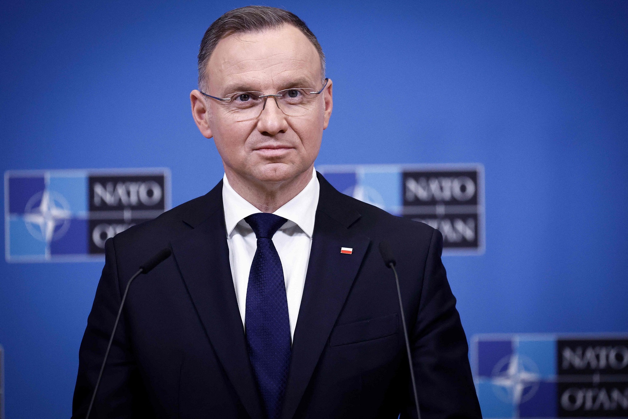 涉及核武，波兰外长：仍需讨论！丹麦：将交付所有承诺援乌F-16！泽连斯基：美方援乌导弹协议所有细节已达成